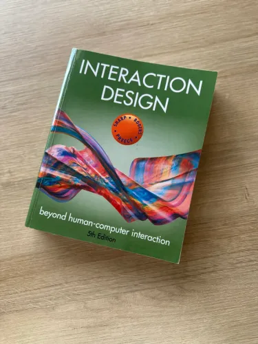 Livro Interaction Design: Beyond Human-Computer Interaction (Wiley) - 5ª ed.