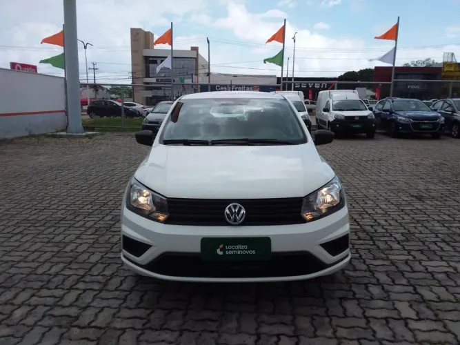 Volkswagen Gol 2022 1.0 12v mpi totalflex 4p manual