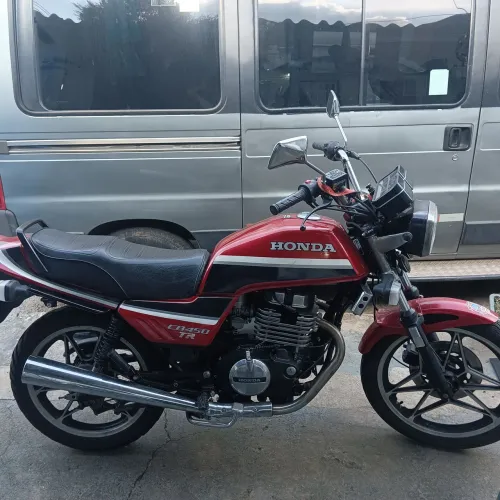 Cb 450 TR  