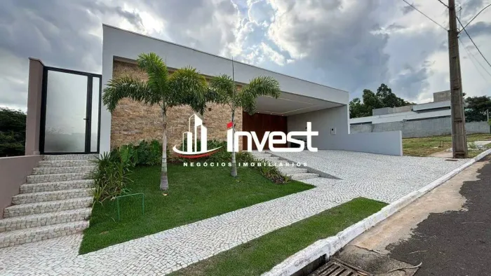 Casa de 4 suítes a venda no condomínio Jockey Park 2, um dos melhores condomínio fechados