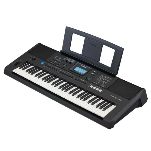 Teclado Yamaha E-473