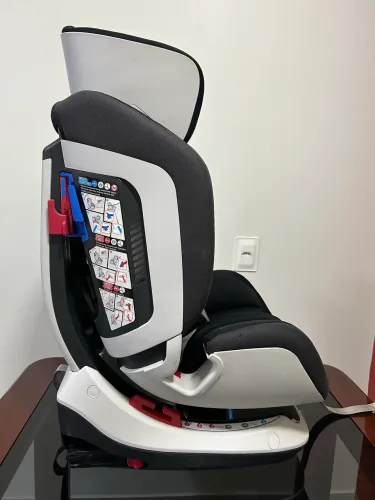 Cadeira Chico 0 a 36kg