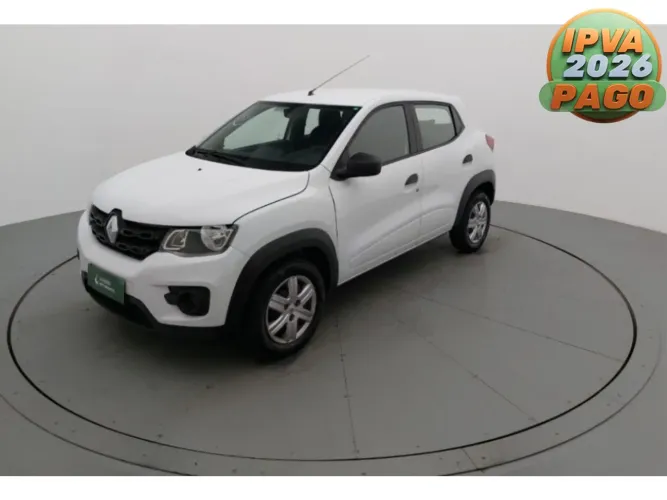 Renault Kwid 1.0 Zen 2022