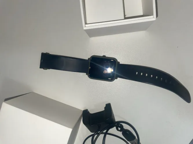 Relogio Amazfit basic peças
