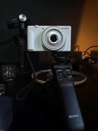 Sony Zv1f - a câmera que os influenciadores não te contam que usam