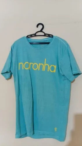 Camiseta Santa Costa Noronha 