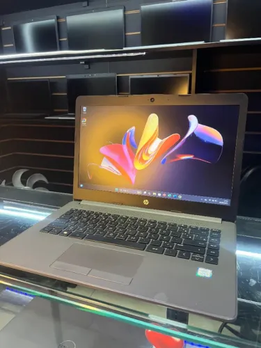 NOTEBOOK HP I5 8° 16GB RAM SSD NVME 256GB COM GARANTIA ULTRA DESEMPENHO