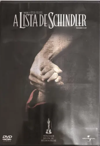 A Lista de Schindler