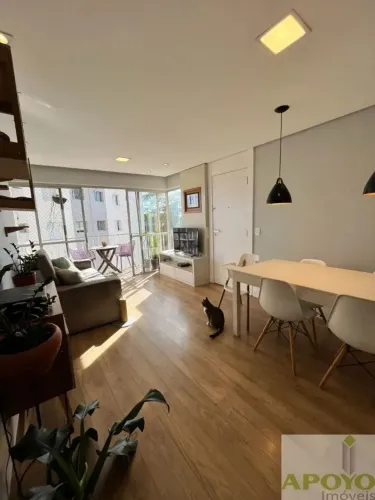 Apartamento lindo Vila Mascote