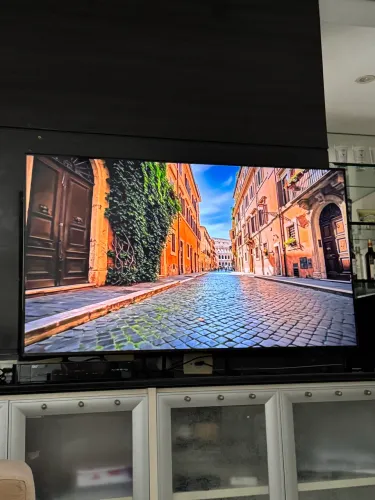 TV SAMSUNG NEO QLED 55 Polegadas 