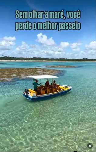 Bate volta São Miguel dos milagres 