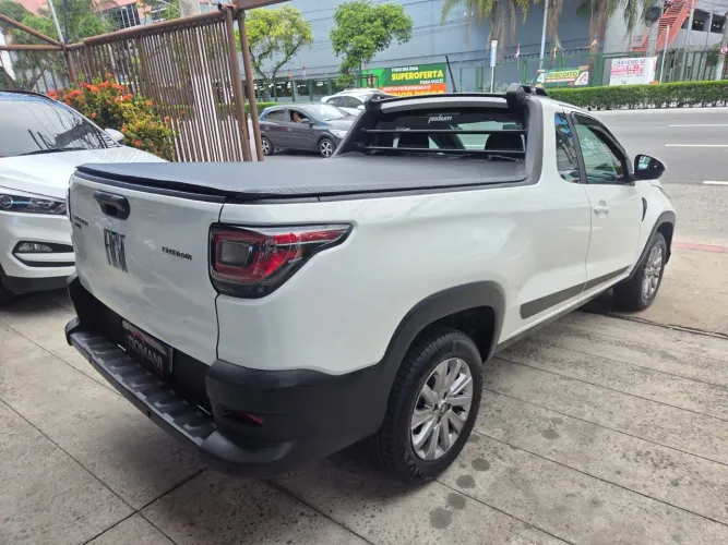 Fiat Strada Freedom 1.3 Flex 8V CS Plus 2022