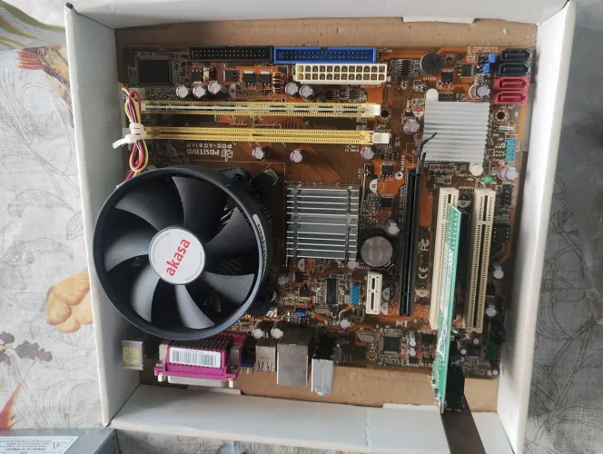 Peças de computador