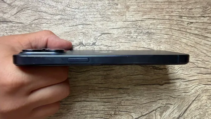 iPhone 15 Pro Max 256G - Azul Titânio