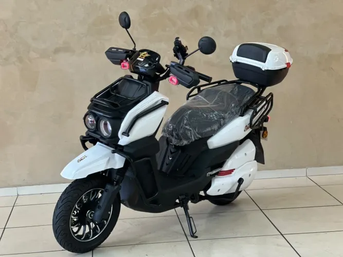 Moto elétrica scooter Ag 11 tank 1000w