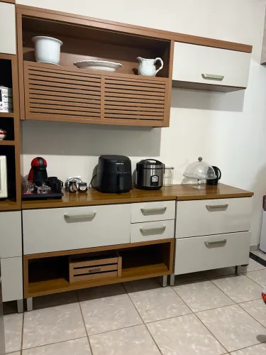 Armário Mdf nesher completo
