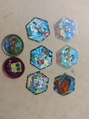 Lote tazos