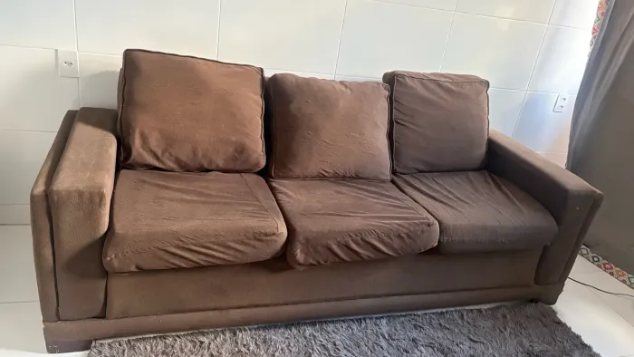 Vendo sofá