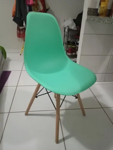 Cadeiras eames Eiffel - par