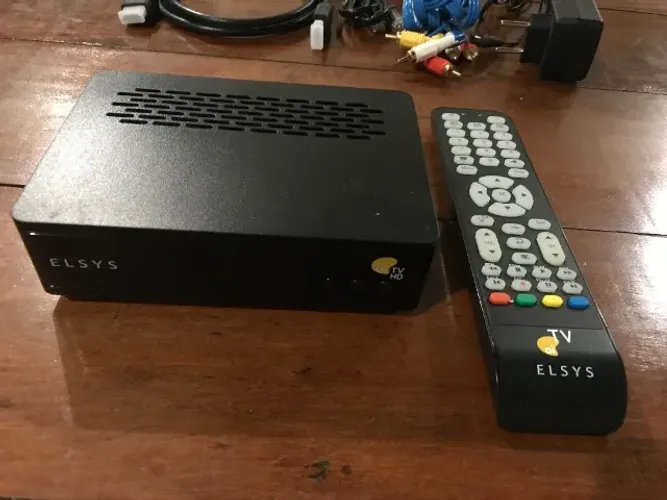 Receptor Oi TV Elsys ETRS35 Completo 