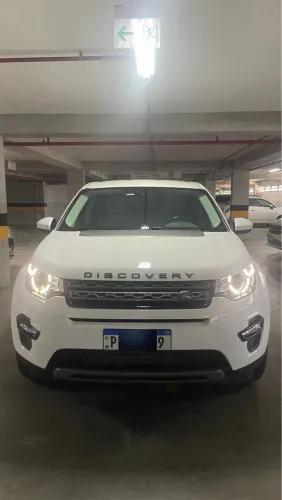 Land Rover Discovery Sport SE 2.0 4X4 Aut. 2016