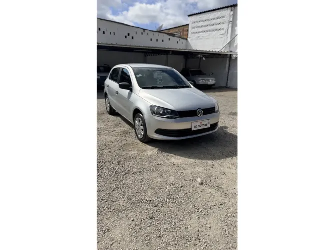 Volkswagen Gol Geração VI Comfortline 1.6 8V Total Flex Mec. 4P 2016