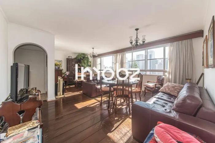 Apartamento à Venda - Brooklin, 4 Quartos, 134 m2