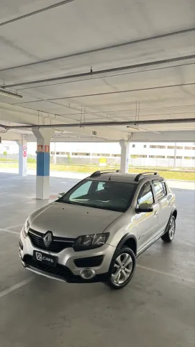 Renault Sandero Stepway Hi-power 1.6 8V 5P 2017