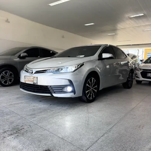 Toyota Corolla XEI 2.0 Flex 16V Aut. 2018
