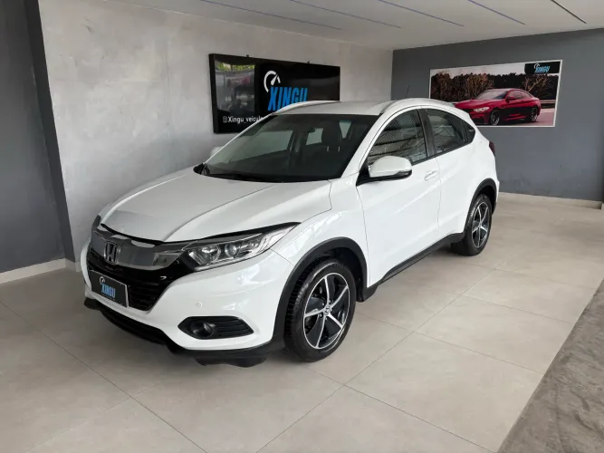 Honda HR-V EXL 1.8 Flexone 16V 5P Aut. 2020