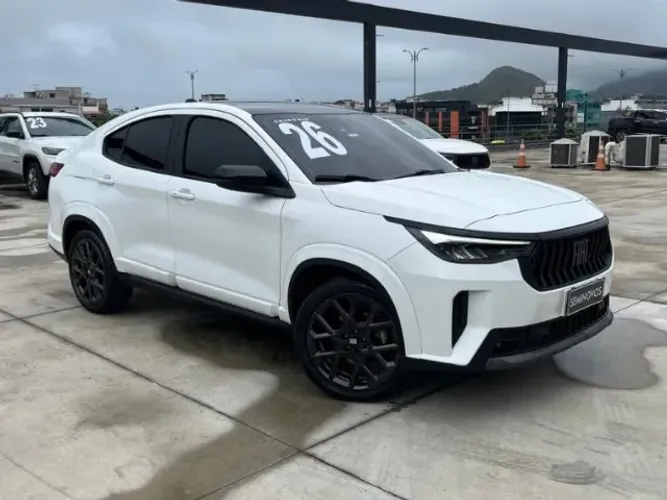 Fiat Fastback Impetus 200 T. AUT (hibrído) 2026