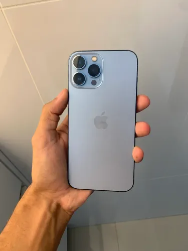 iPhone 13 Pro Max 128GB faço envio