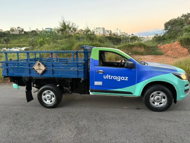 Chevrolet S10 Pick-up LS 2.8 TDI 4X4 CS Diesel 2017
