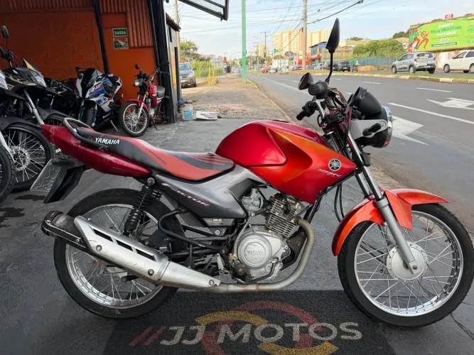 ?YAMAHA FACTOR 125 K 2009?FAÇO SIMULAÇÃO ONLINE 