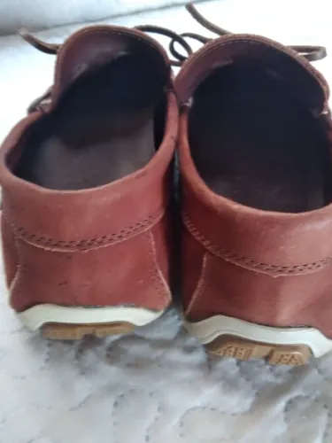 Mocassim 38 39 usado