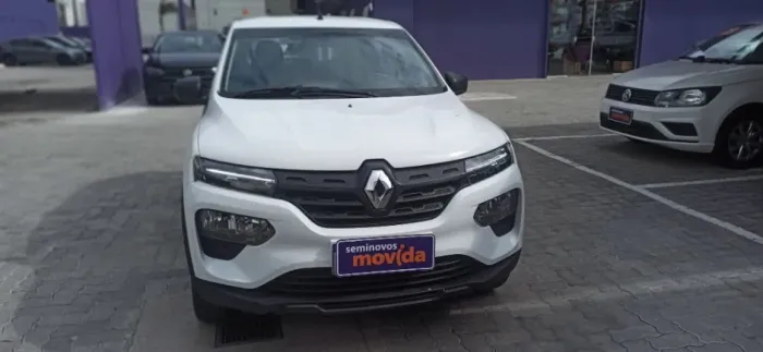 Renault Kwid Zen 1.0 Flex 12V 5P Mec. 2024