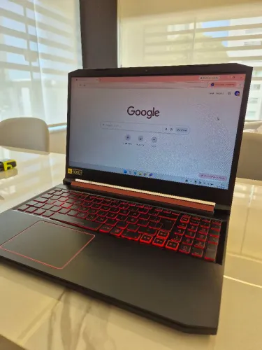 Notebook Gamer Acer Nitro 5 Tela Full HD Ryzen 7 3750H