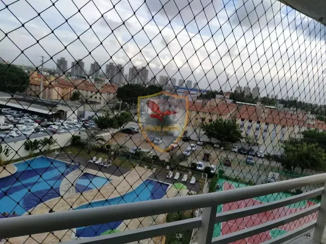 Imóvel para aluguel com 56 metros quadrados com 2 quartos em Candelária - Natal - RN