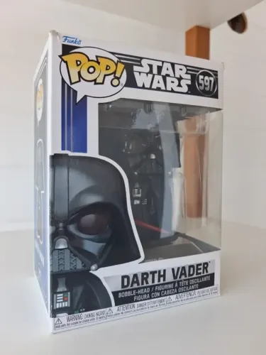 Funko POP: Darth Vader - Star Wars