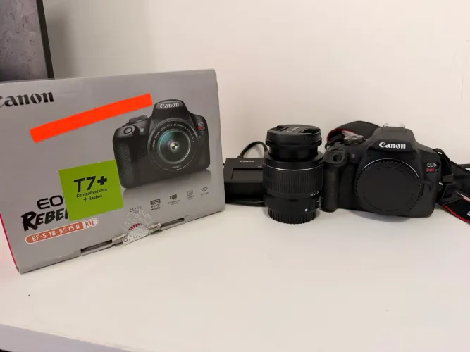 Câmera T7