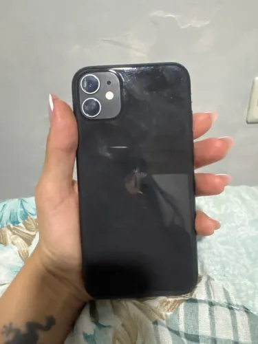 Vendo IPhone 11 128 GB usado