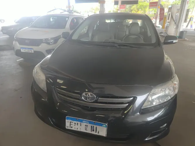 Toyota Corolla XEI 1.8/1.8 Flex 16V Aut. 2010