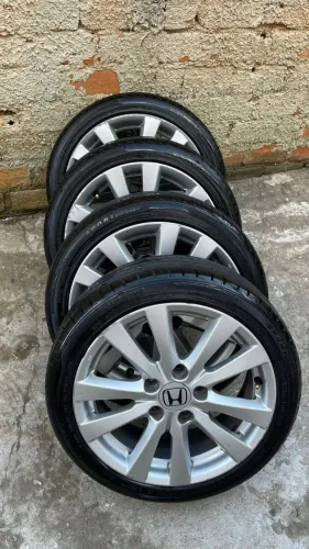 Roda Honda civic g9 aro 16