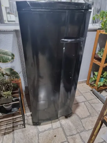 Freezer eletrolux 127v 120l