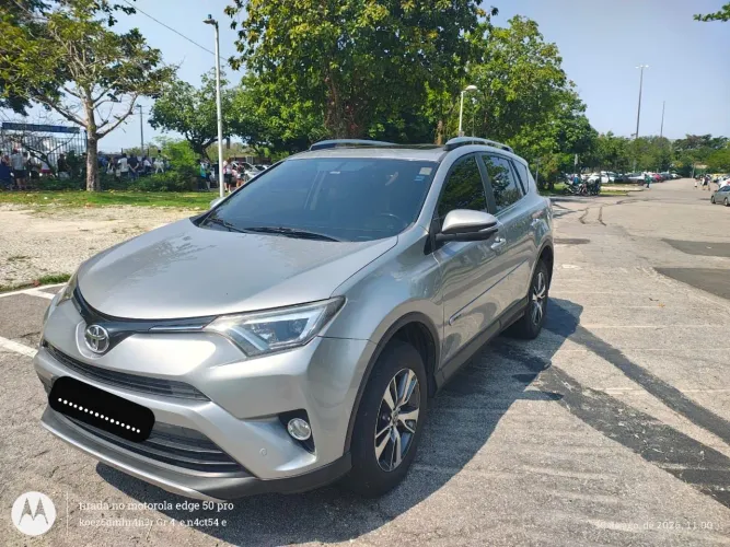 Toyota RAV4 2.0 Top 4X2 16V Aut. 2018