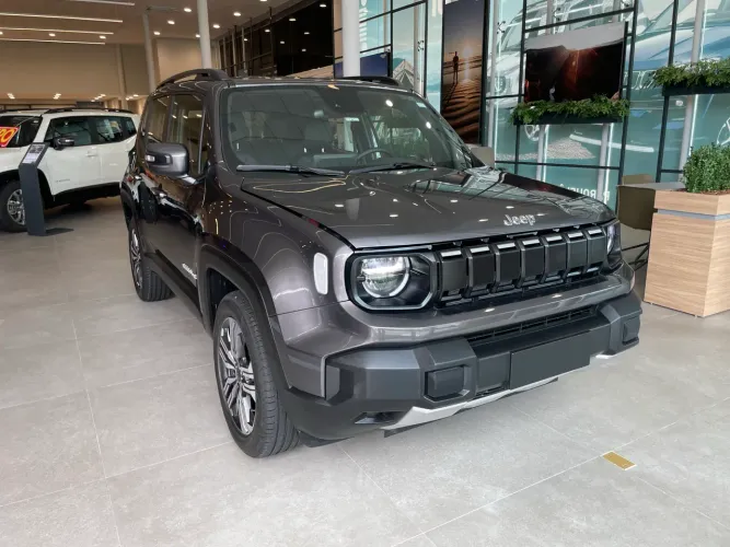 Jeep Renegade Longitude T270 1.3 Turbo 4x2 Aut. 2027