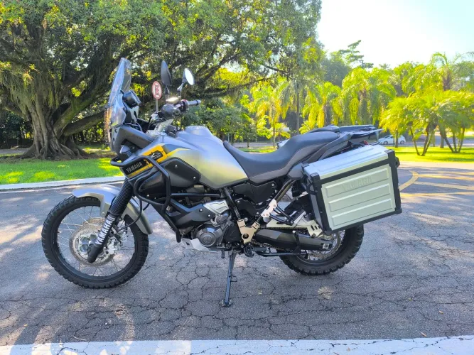 XT660 Tenere 2016
