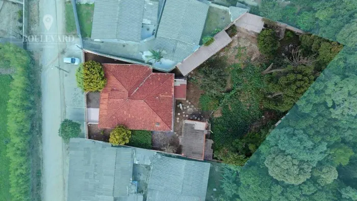 Terreno à venda, 1100 m² por R$ 550.000,00 - Roça Grande - Colombo/PR