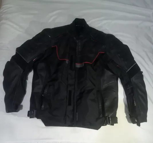 Jaqueta motociclista texx 