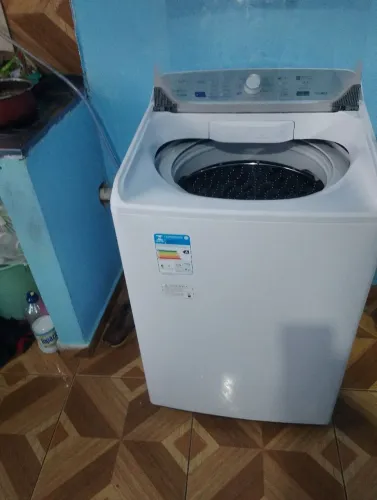 Máquina de lavar roupa